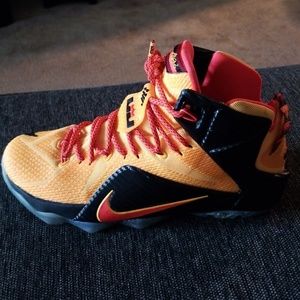 Men's Lebron 12s